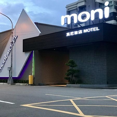 Moni Motel Pingzhen Eksteriør billede